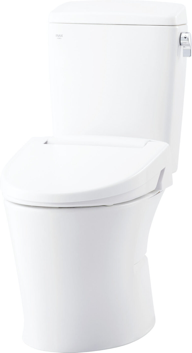 アメージュ便器_アクアセラミック_床排水_手洗